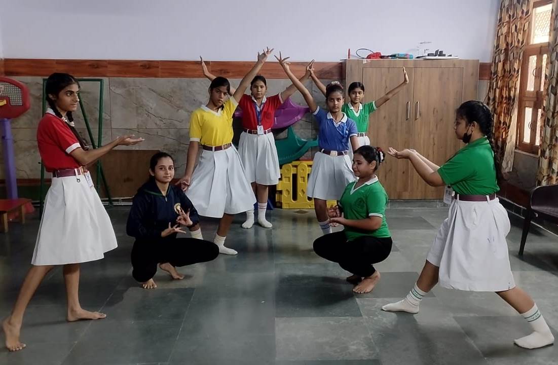 Dance Club Activity 1